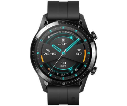 Smartwatch Huawei Watch GT 2 Sport 46mm czarny